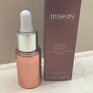 *NEW* 111SKIN Rose Gold Radiance Booster- never opened